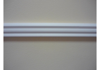 Плинтус потол. MC/150 NMC (30x20) 2м