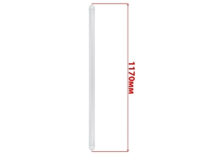 Светильник светодиод герметичный ССП2-40 36Вт 6500К 3060Лм IP65 1200мм REXANT 607-010