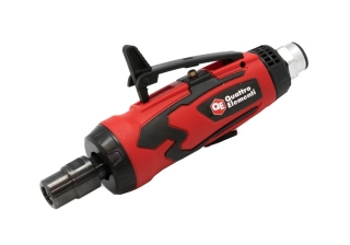 Шлифмашина прям пневмо QUATTRO ELEMENTI , цанга 6 мм,  25000 об/мин., разъем EURO 919-792