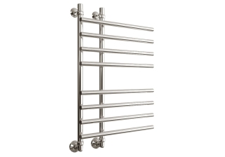 Полотенцесушитель ДВИН L Primo 80/15 Водяной полн.ширина 55 см. (1