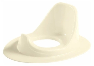 Сиденье (накладка детская) для унитаза бежевое Бытпласт 218569