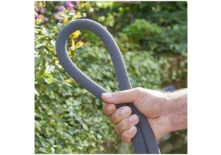 Шланг для полива HoZelock 8112 Гибридный 12,5 м с коннекторами и наконечником для шланга 8112