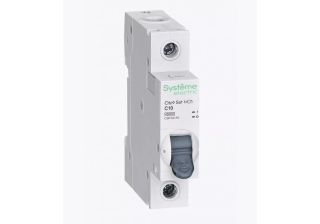 Автомат Schneider Electric City9 1Р 10А 4.5кА С