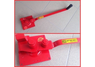 Ручной станок для гибки арматуры 12 РТ