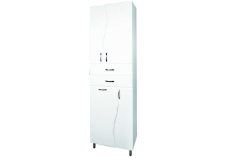 Пенал 60 В 2 ств. (корз)