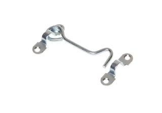 Крючок ветровой КР-100 цинк 0425