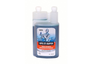 Масло моторное UFO 2Т-М 0.1л. 31525