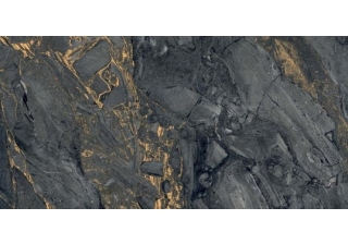 Керамогранит PRIMAVERA/Индия CR215 Вулкан Золотой карвинг 600х1200х9мм., уп./1,44м.кв