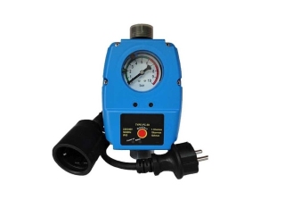 Автоматика Vodotok ЭДД-59-Р (1.1 кВт, вилка + розетка на кабеле регулируемая 2-х режимная)