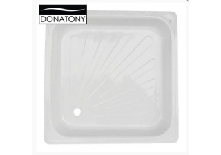 Поддон стальной  70х70х16 квадрат. Donatony