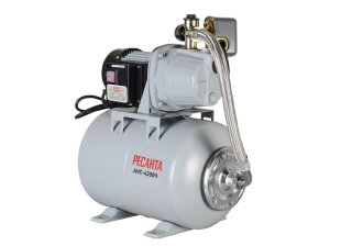 Станция автом. водоснабж. Ресанта АНС-4200Ч