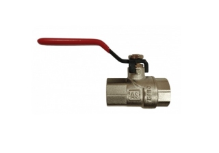 Кран шар. 11/4