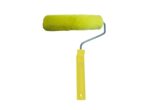 Валик Полиакрил с ручкой, 230мм. ворс 11мм. D-8  /32513/ BIBER