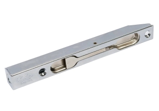 Ригель/шпингалет врезной Vantage LX140CP хром УТ-0017050