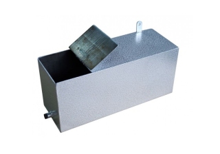 Расширительный бак 24л. открытого типа