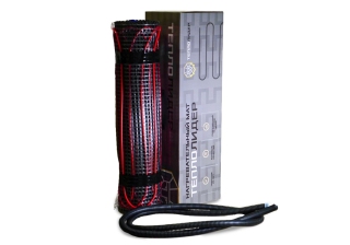 Нагревательный мат Теплолидер-150-1,0