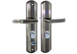 Ручка на китайскую дверь 8001 R 014794