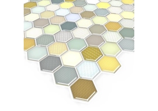 Панель ПВХ самоклеящаяся серия 