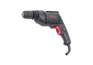 Дрель-шуруповерт P.I.T. PBM10-C (550Вт, 0-3300 об/мин)