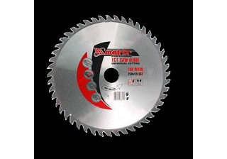 Пильный диск по дереву 190х30мм 48 зуба+кольцо  /73219/  MATRIX