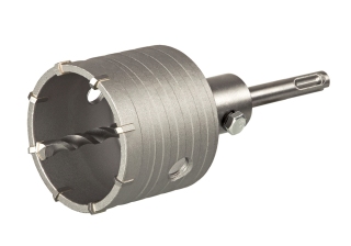 Коронка ПРАКТИКА SDS-plus ударная 68мм 035-172