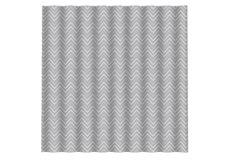 Штора для ванной Рыжий кот SC-PE-44, 180 x 180 см, полиэстер 213876