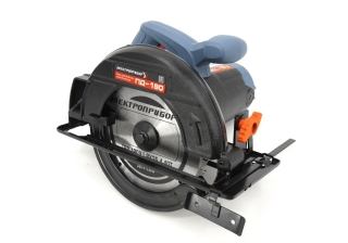 Пила  дисковая Электроприбор ПД-190 (1400Вт, 5500 об/мин, 190мм, пропил 68мм)