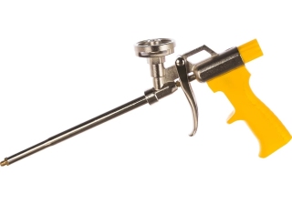 Пистолет для монтажной пены Стандарт /60113/ BIBER