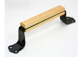 Ручка-скоба НОЭЗ РС140-Пл-SL оксид 28590