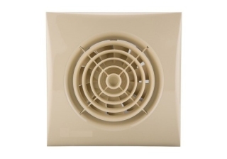 Вентилятор Эвент 100С (бежевый)