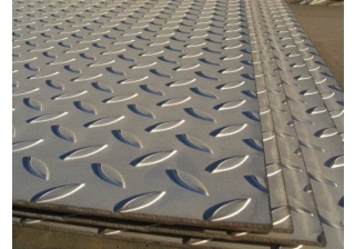 Лист г/к рифленный 3,0 1250*2500 чечевица