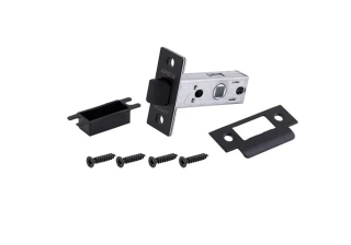 Защёлка врезная Apecs 5400-P-BLМ 00031267