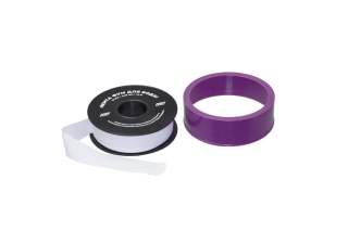 Лента-фум для воды MPF 19мм х0,25мм х15м профессиональная (ИС.131432)