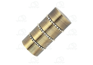 Наконечник D25 Лира Антик