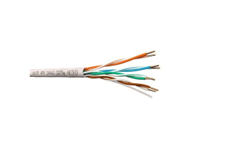 Кабель UTP 4PR 24AWG САТ5e информационный (0,48мм медь) (305м/бухта) OUTDOOR PROCONNECT