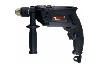 Дрель ударная №1 IMD850/13-2 (850 Вт,13мм,реверс, LED подсветка)