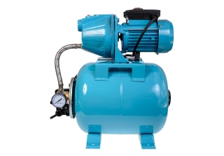 Станция автом. водоснабж. Усадьба 