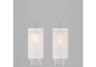 Люстра 1181/2 хром