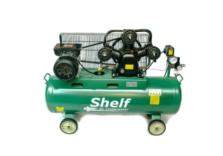 Компрессор воздушный SHELF FYW 0.36/8 100л.