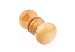 Ручка-кнопка ЙО-КАРЕЛ. БЕРЕЗА 3145