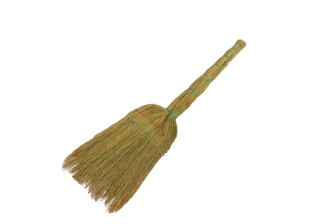 Веник сорго прошивной высший сорт 23282