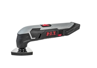 Многофункциональная машина акк P.I.T. PMT20H-035A SOLO (20В, 5000-19000об/мин, угол 3.5гр.)БЕЗ АККУМ