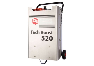 Зарядное устройство Quattro Elementi Tech Boost 520 (12/24В, 450А) 771-466
