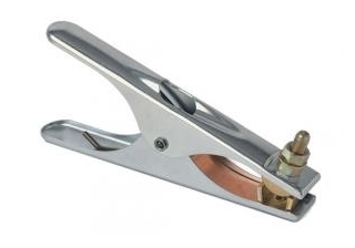 Клемма масса на кабель 200А