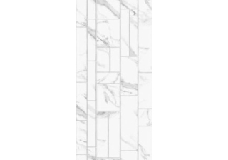 Панель стеновая ПВХ  0,25х3,0м  Карара 638  (Крымск)