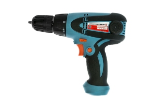 Дрель-шуруповерт Электроприбор ДШ-600ДМ (600Вт, 10мм, 0-2800 об/мин, 50Гц)