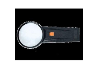 Лупа с подсветкой 4-кратная, D-70 /913865/ Sparta