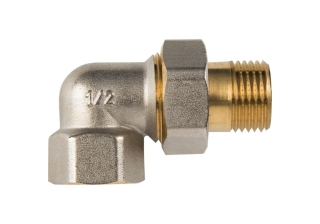 Американка угловая 1/2