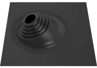 Мастер-флэш RES №1, силикон 75-200 (505*505) черный угловой