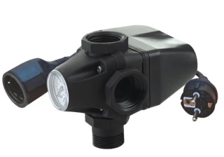 Регулятор давления 